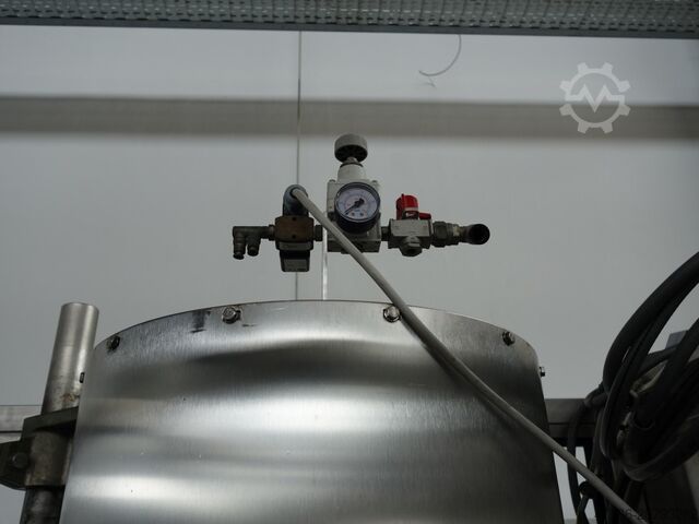 6-kops schroefdopmachine BERTOLASO Sigma 606