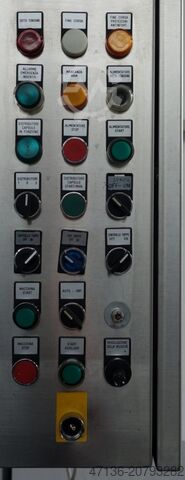 6-kops schroefdopmachine BERTOLASO Sigma 606