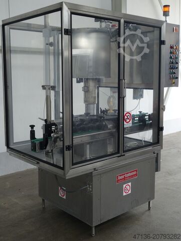 6-kops schroefdopmachine BERTOLASO Sigma 606