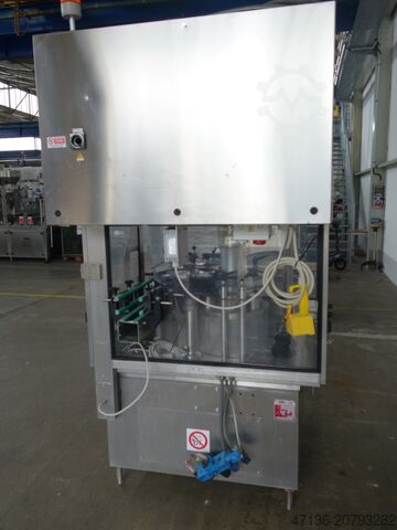 6-kops schroefdopmachine BERTOLASO Sigma 606