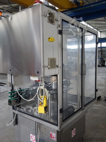 6-kops schroefdopmachine BERTOLASO Sigma 606