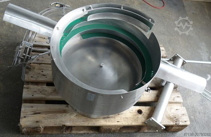 6-kops schroefdopmachine BERTOLASO Sigma 606