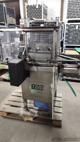 Automatische mengmachine T.D.D. Grilliat Machines ML 1200