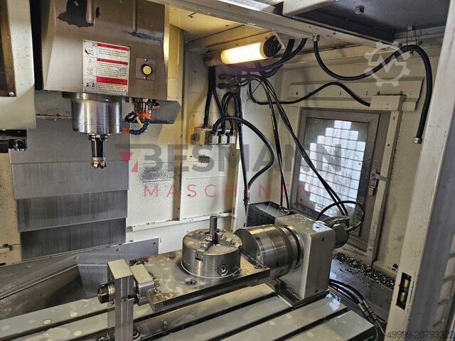 Centre d’usinage vertical MTCut V110
