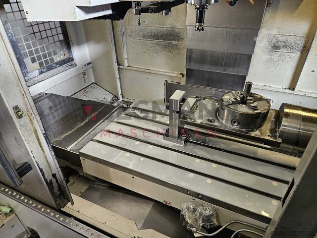 Centre d’usinage vertical MTCut V110