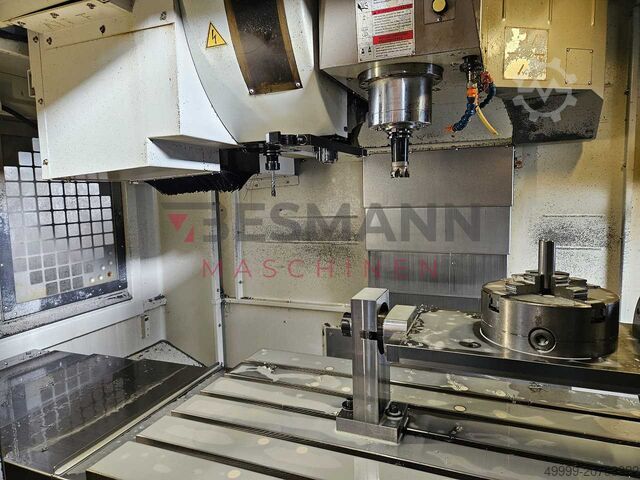 Centre d’usinage vertical MTCut V110