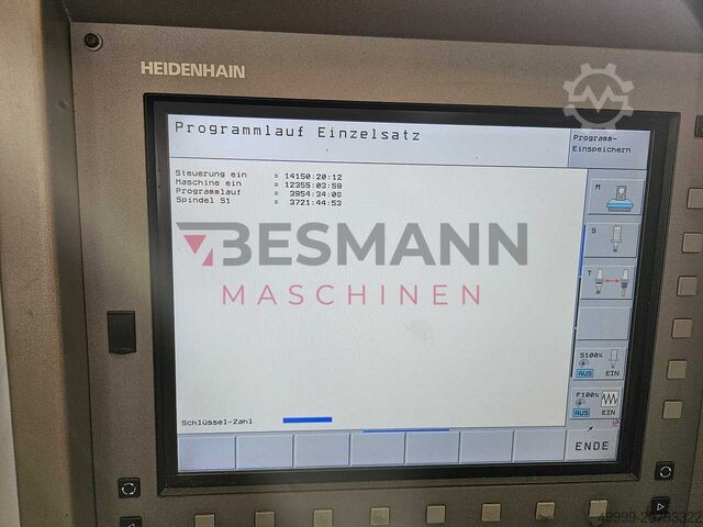 Centre d’usinage vertical MTCut V110