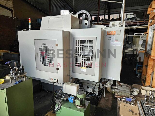 Centre d’usinage vertical MTCut V110