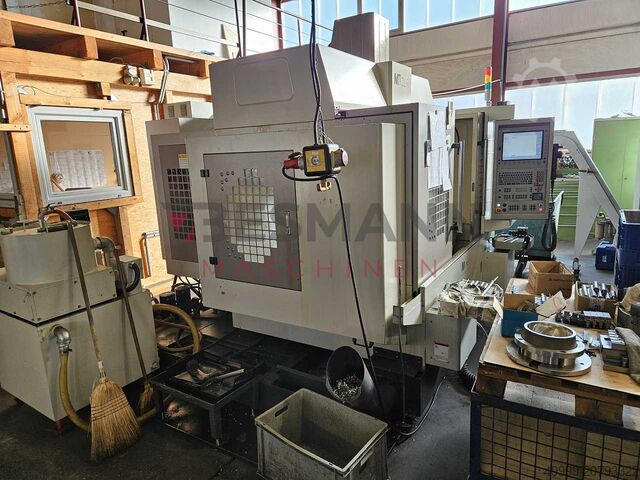Centre d’usinage vertical MTCut V110