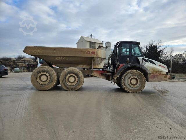 Stavební stroj Astra AD125C