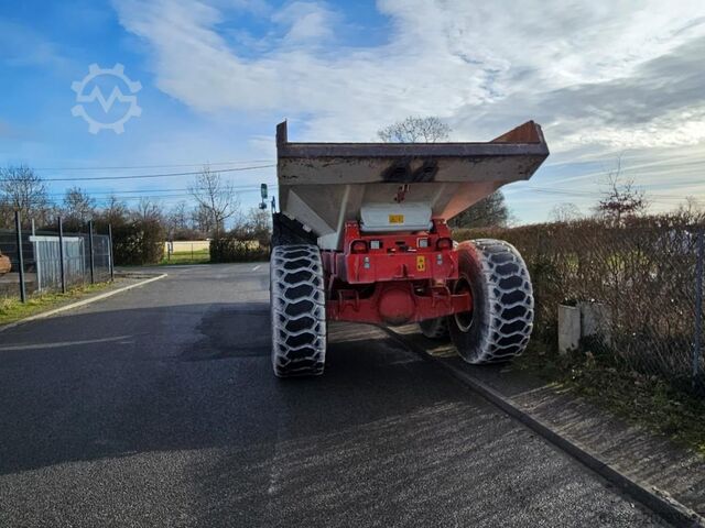 Stavební stroj Astra AD125C