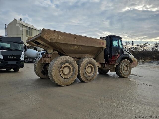 Stavební stroj Astra AD125C