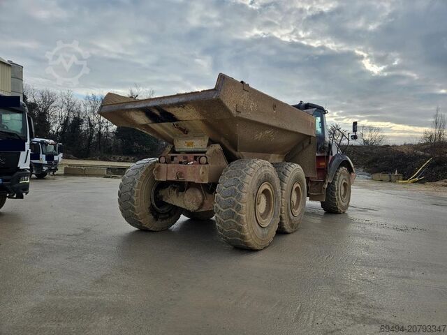 Stavební stroj Astra AD125C