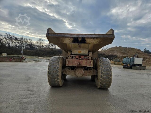 Stavební stroj Astra AD125C