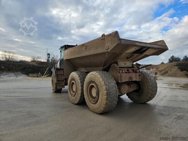 Stavební stroj Astra AD125C