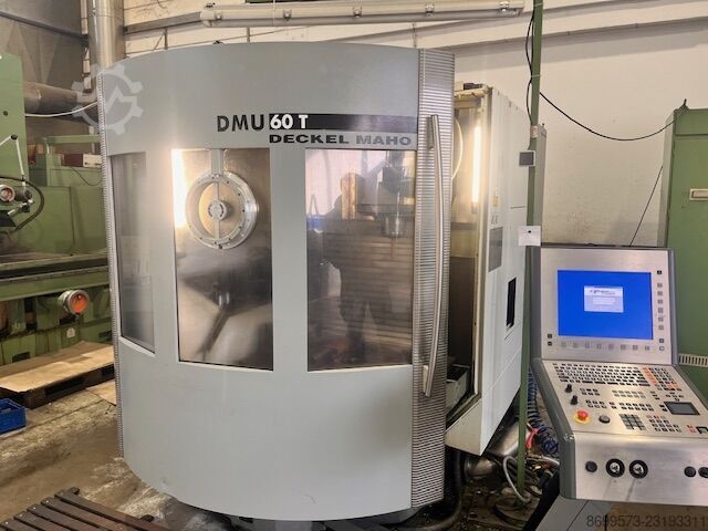  Deckel Maho 60T