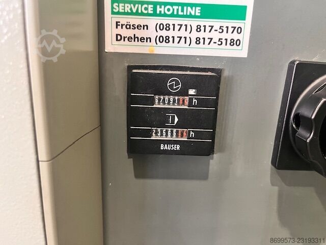  Deckel Maho 60T