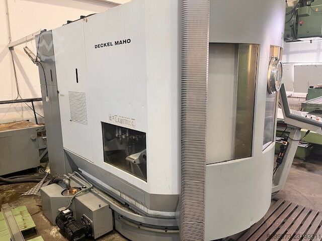  Deckel Maho 60T