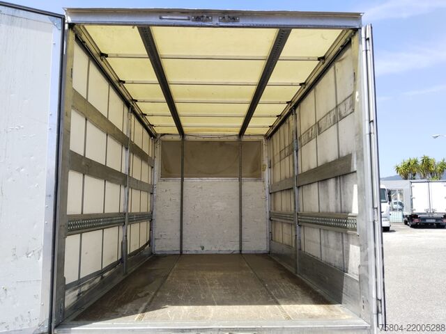 Furgoneta caja Renault Master T35