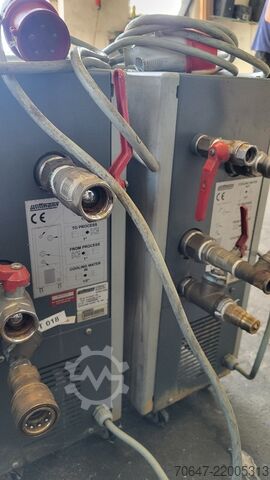 Temperatuurregelapparaat - 3 stuks WITTMANN Tempro direct 120