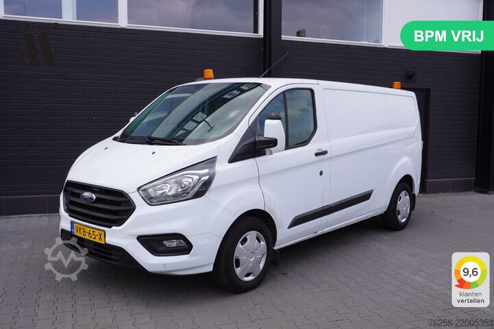 Kastenwagen Ford Transit Custom 2.0 TDCI 130PK Automaat L2 - EUR...