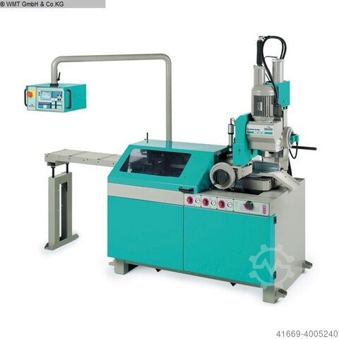 Ferăstrău Circular rece - automată BERG & SCHMID VKS 370 VA CNC