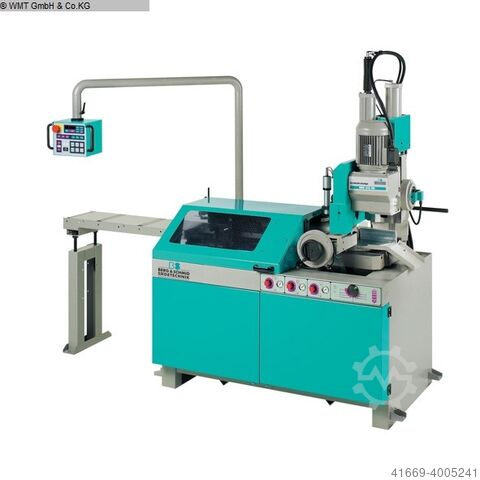 Ferăstrău Circular rece - automată BERG & SCHMID VKS 370 VA MPS