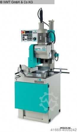 Rece circulare BERG & SCHMID VKS 370 HA MPS