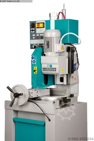 Rece circulare BERG & SCHMID VKS 315 HA