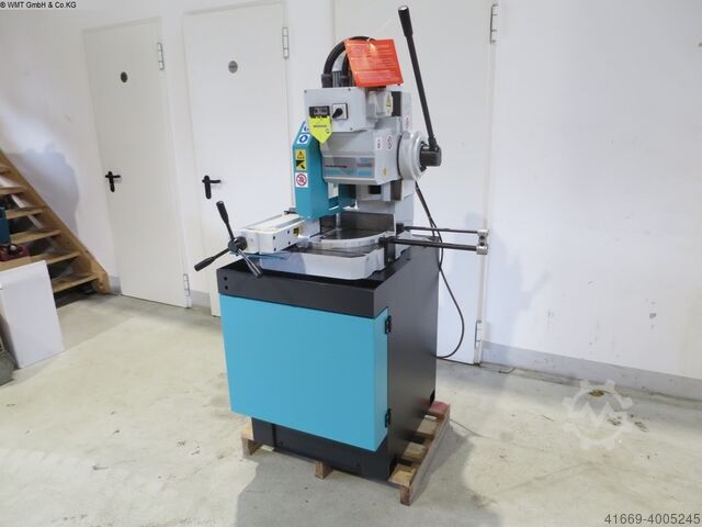 Rece circulare BERG & SCHMID VKS 315 Manuell