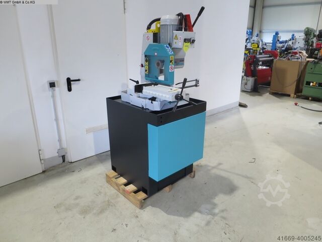 Rece circulare BERG & SCHMID VKS 315 Manuell