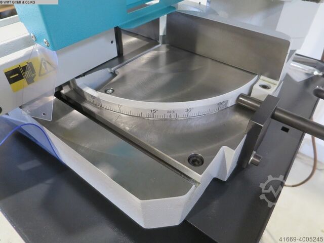 Rece circulare BERG & SCHMID VKS 315 Manuell