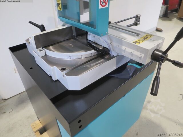 Rece circulare BERG & SCHMID VKS 315 Manuell