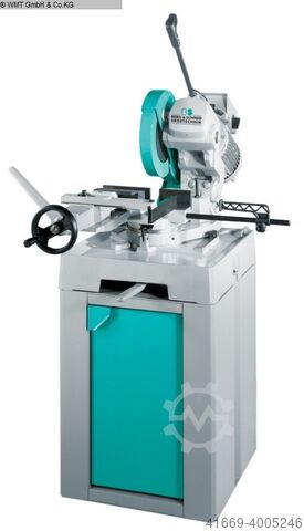 Ferăstrău circular rece BERG & SCHMID Record 315/350 S