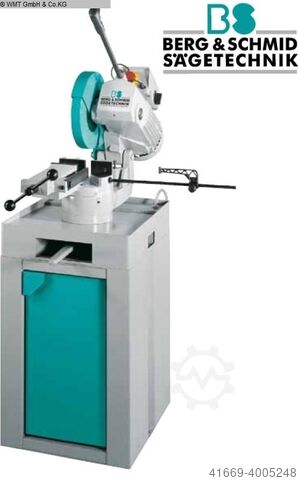 Rece circulare BERG & SCHMID COMPACT 275