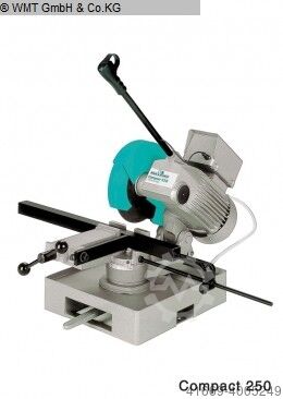 Rece circulare BERG & SCHMID COMPACT 250