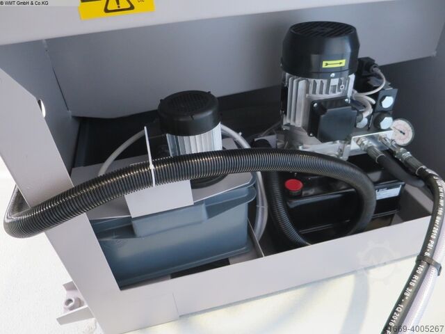 Fierastraie - orizontale BERG & SCHMID GBS 305 HA-I Easy