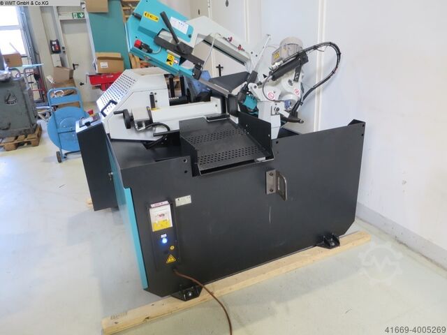 Ferăstrău automat cu bandă - orizontal BERG & SCHMID GBS 255 VA-I CNC