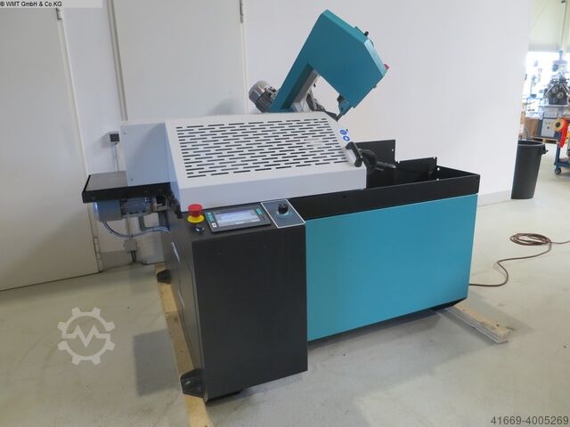 Ferăstrău automat cu bandă - orizontal BERG & SCHMID GBS 255 VA-I CNC