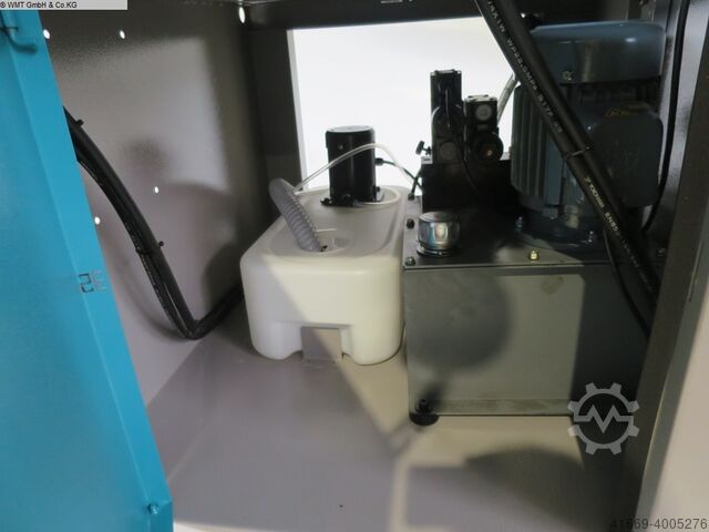 Fierastraie - orizontale BERG & SCHMID GBS 242 DG HA-I