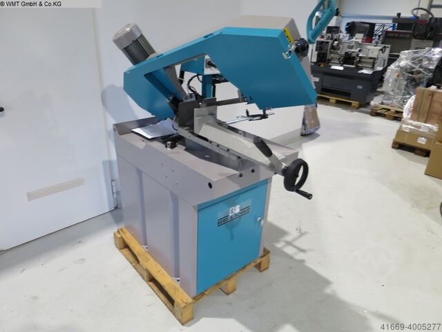 Ferăstrău cu bandă - orizontal BERG & SCHMID GBS 240 AutoCut
