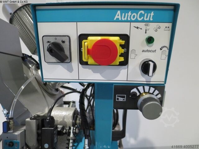 Ferăstrău cu bandă - orizontal BERG & SCHMID GBS 240 AutoCut