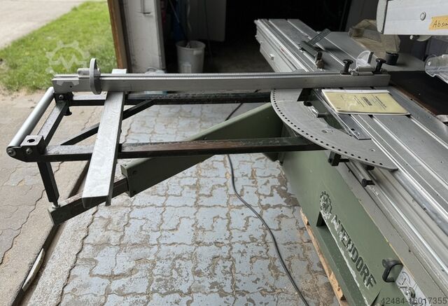 Maatzaag Altendorf F45