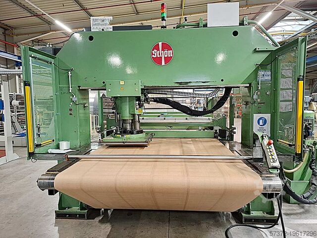 Karbalk pons Schön & Cie. 2071 A