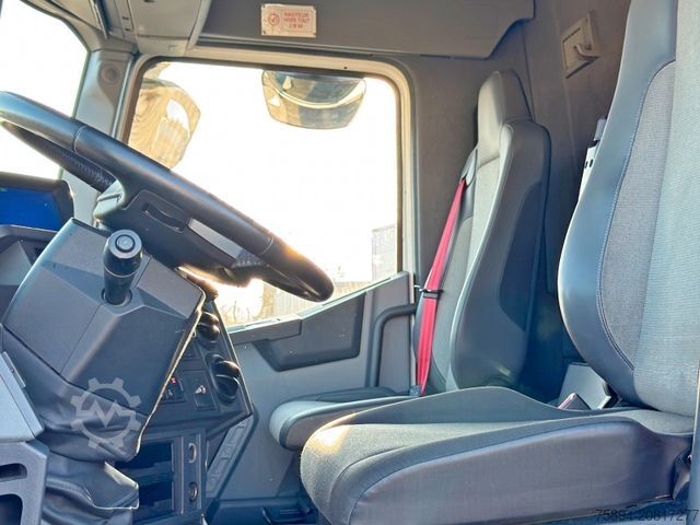 Γερανός τοποθετημένος σε φορτηγό RENAULT T 380 * HIAB 111 B - 2 HIDUO + FUNK / 6x2!