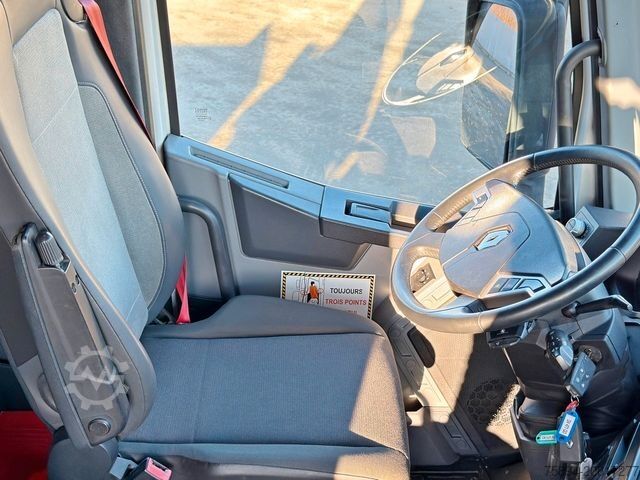 Γερανός τοποθετημένος σε φορτηγό RENAULT T 380 * HIAB 111 B - 2 HIDUO + FUNK / 6x2!