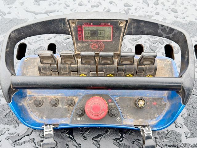 Carro attrezzi DAF 85.510*ABSCHLEPPWAGEN 8,00m+ FASSI F4 A.2.26