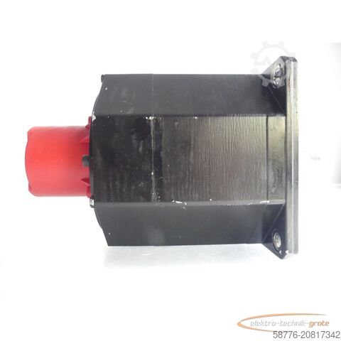 Besturingsunit Fanuc A06B-0034-B575 AC Servomotor SN: C016P3552 mit Pulsecoder