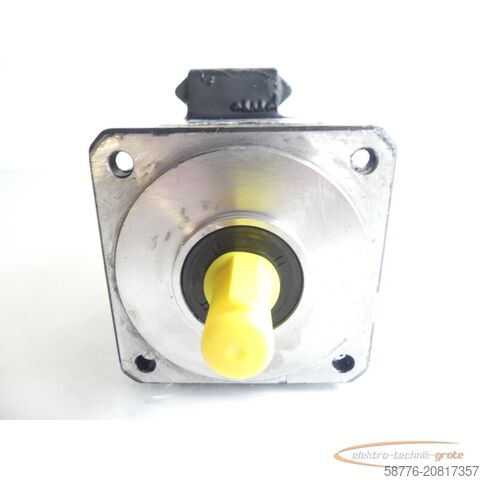 Besturingsunit Fanuc A06B-0062-B103 AC Servomotor SN: C201F084B mit Pulsecoder A860-2020-T301