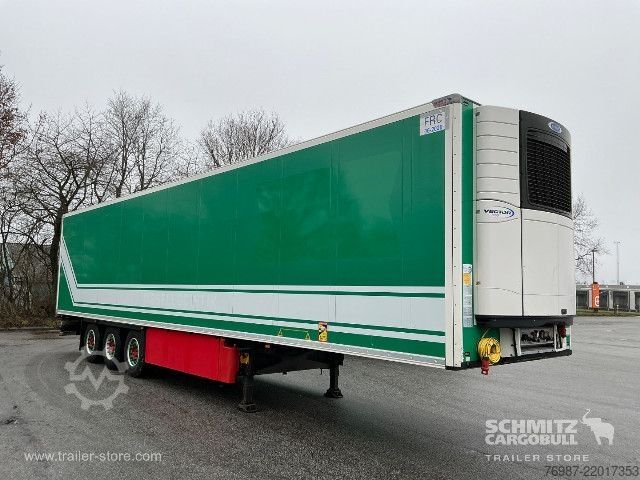 Kylsläpvagn Schmitz Cargobull Tiefkühler Standard